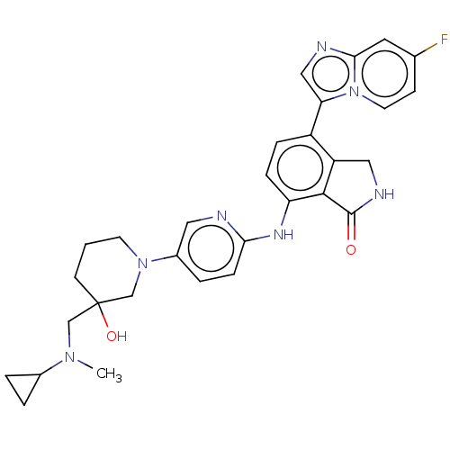 Chemical structure of BindingDB Monomer ID 500826