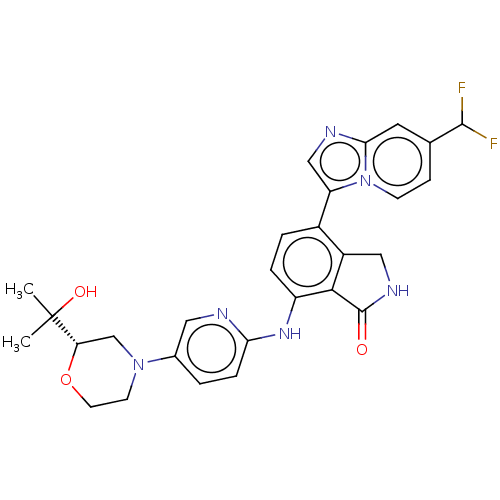 Chemical structure of BindingDB Monomer ID 500827