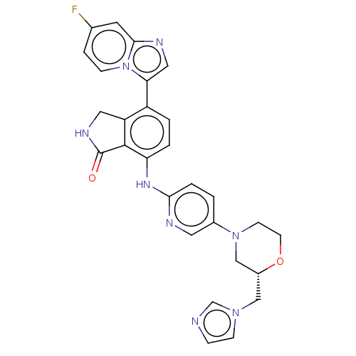 Chemical structure of BindingDB Monomer ID 500848