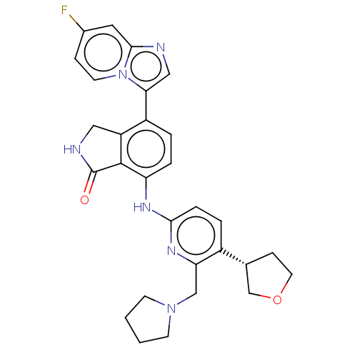 Chemical structure of BindingDB Monomer ID 500852