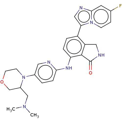 Chemical structure of BindingDB Monomer ID 500853