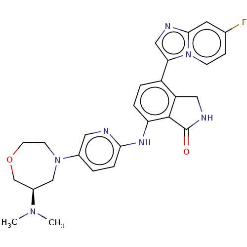 Chemical structure of BindingDB Monomer ID 500855