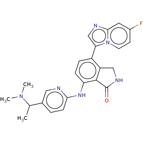 Chemical structure of BindingDB Monomer ID 500856