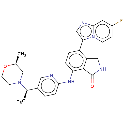 Chemical structure of BindingDB Monomer ID 500859