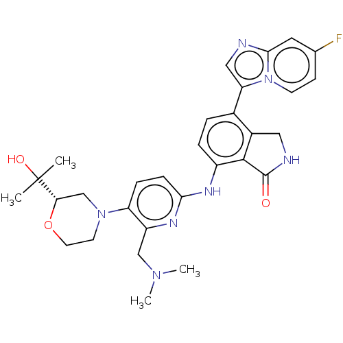 Chemical structure of BindingDB Monomer ID 501102