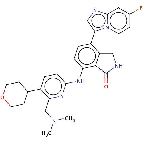 Chemical structure of BindingDB Monomer ID 501120