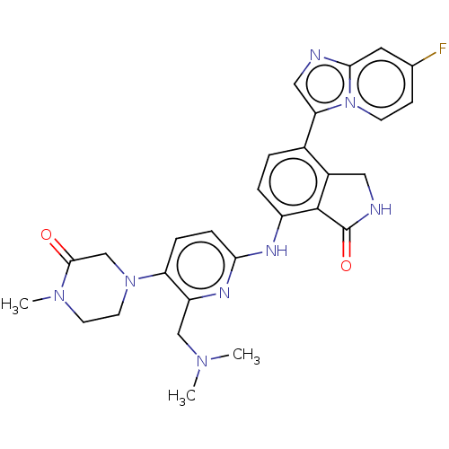 Chemical structure of BindingDB Monomer ID 501123