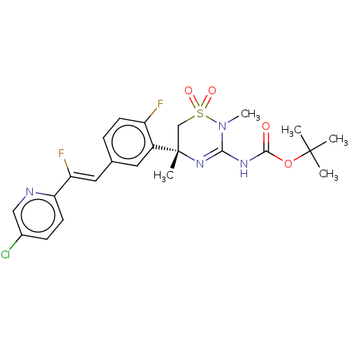 Chemical structure of BindingDB Monomer ID 501185
