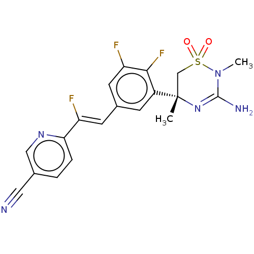 Chemical structure of BindingDB Monomer ID 501188