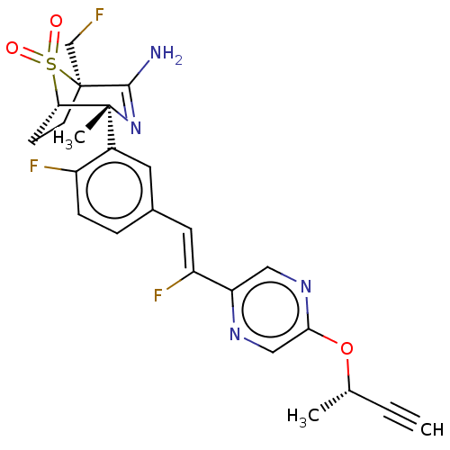 Chemical structure of BindingDB Monomer ID 501209
