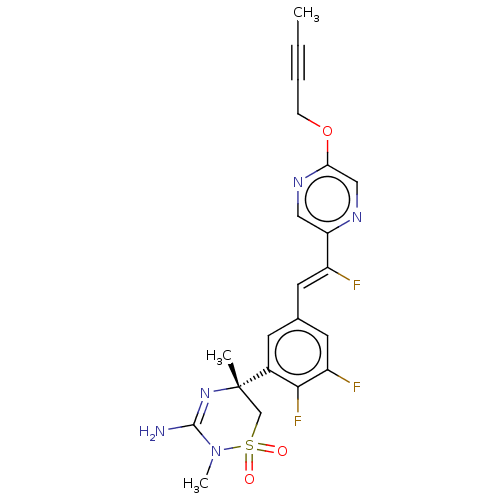 Chemical structure of BindingDB Monomer ID 501246