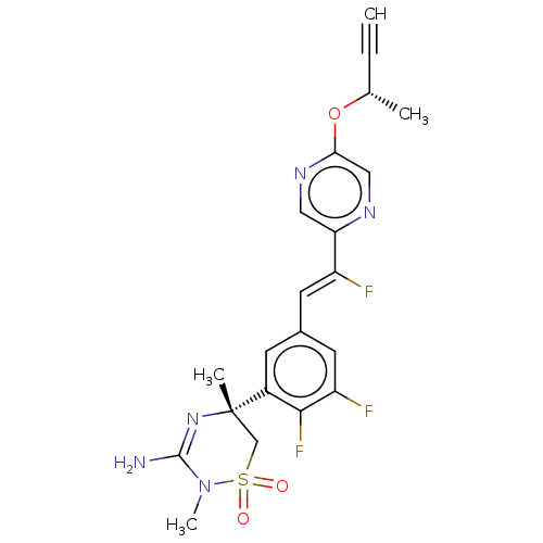 Chemical structure of BindingDB Monomer ID 501248