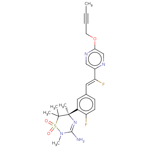 Chemical structure of BindingDB Monomer ID 501266