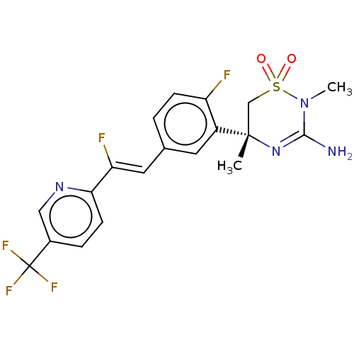 Chemical structure of BindingDB Monomer ID 501325