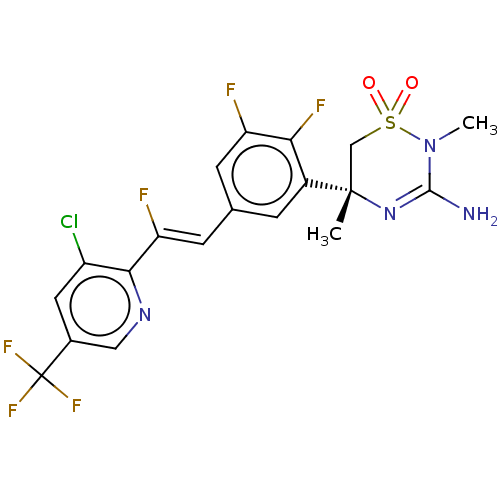 Chemical structure of BindingDB Monomer ID 501353