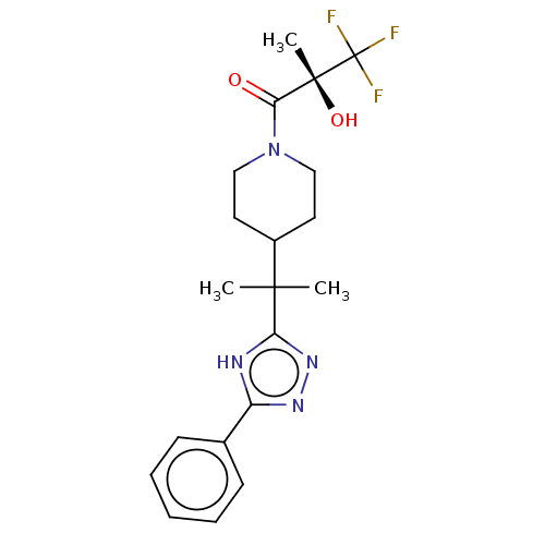 Chemical structure of BindingDB Monomer ID 501367