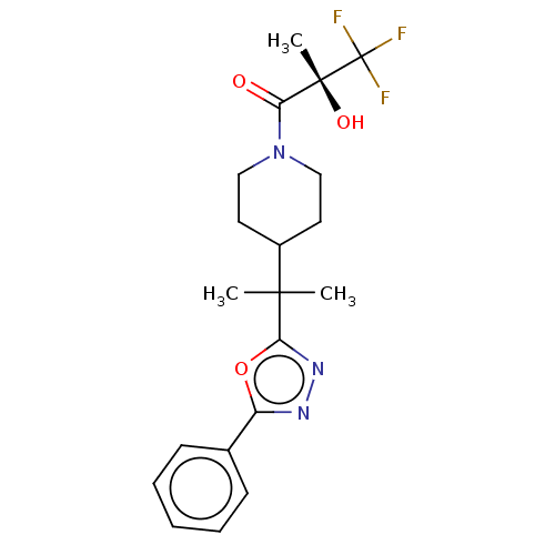 Chemical structure of BindingDB Monomer ID 501379