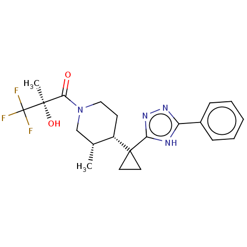 Chemical structure of BindingDB Monomer ID 501385