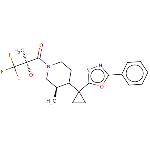 Chemical structure of BindingDB Monomer ID 501388