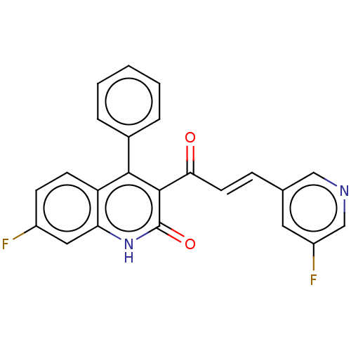 Chemical structure of BindingDB Monomer ID 501458