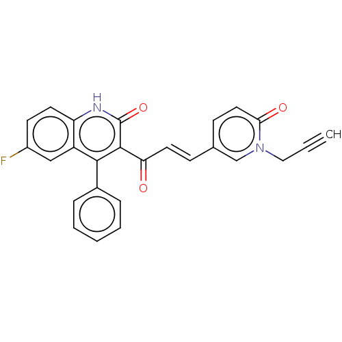 Chemical structure of BindingDB Monomer ID 501466