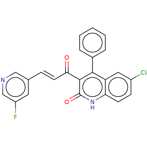Chemical structure of BindingDB Monomer ID 501475