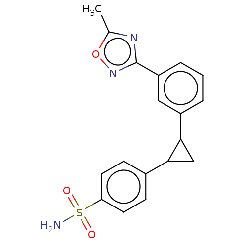 Chemical structure of BindingDB Monomer ID 501588