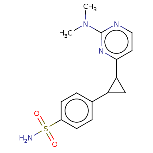 Chemical structure of BindingDB Monomer ID 501608