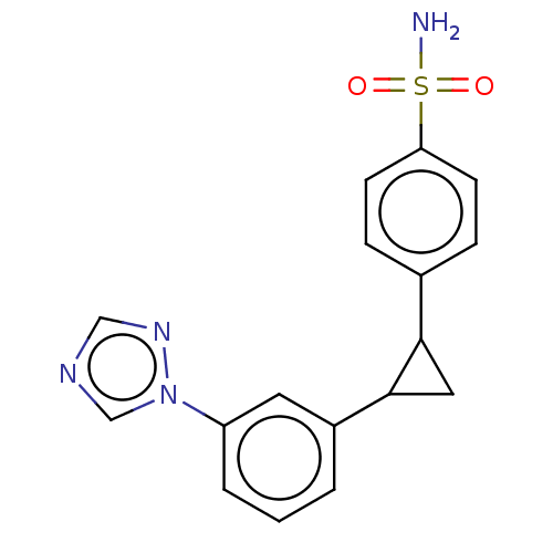 Chemical structure of BindingDB Monomer ID 501618