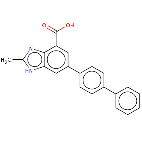 Chemical structure of BindingDB Monomer ID 501639