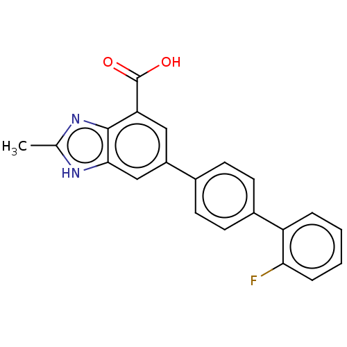 Chemical structure of BindingDB Monomer ID 501642