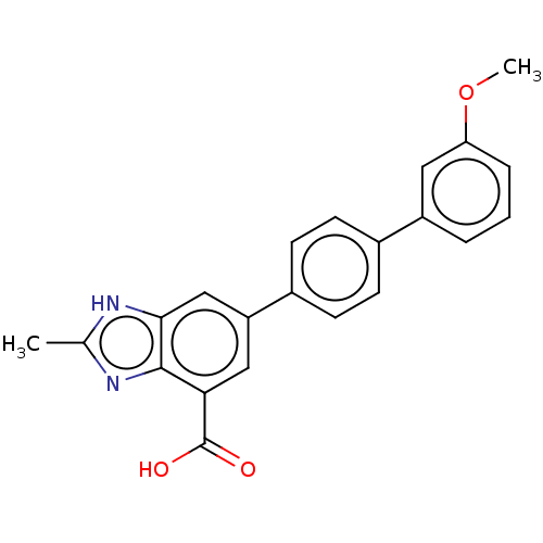 Chemical structure of BindingDB Monomer ID 501643
