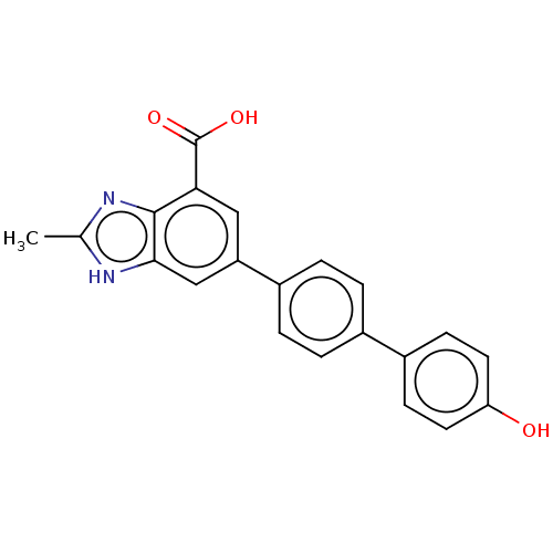Chemical structure of BindingDB Monomer ID 501648