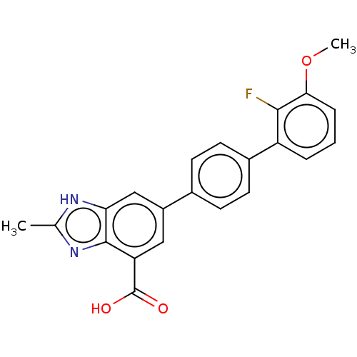 Chemical structure of BindingDB Monomer ID 501649