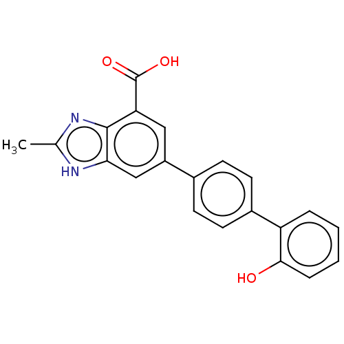 Chemical structure of BindingDB Monomer ID 501650