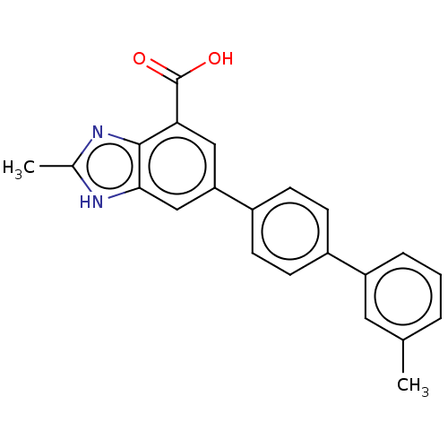 Chemical structure of BindingDB Monomer ID 501651