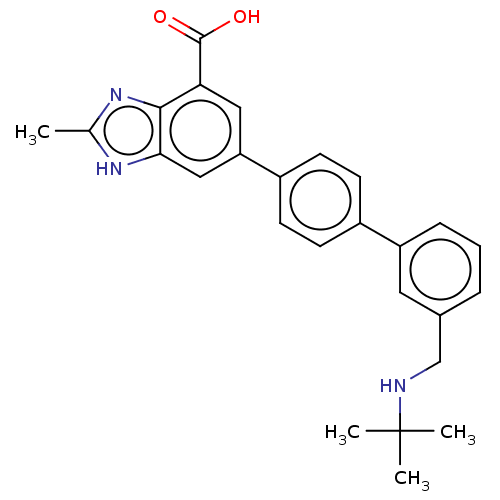 Chemical structure of BindingDB Monomer ID 501653
