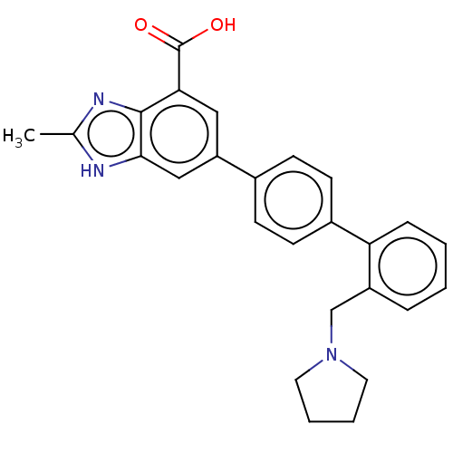 Chemical structure of BindingDB Monomer ID 501656