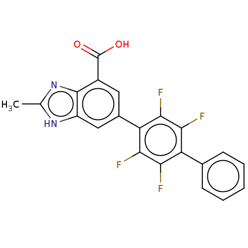 Chemical structure of BindingDB Monomer ID 501657