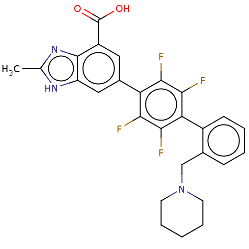 Chemical structure of BindingDB Monomer ID 501658