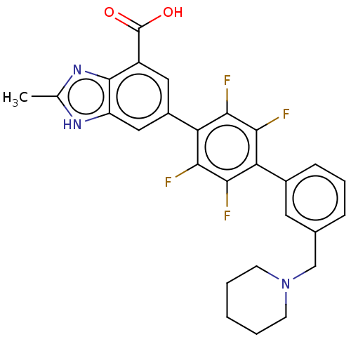 Chemical structure of BindingDB Monomer ID 501659
