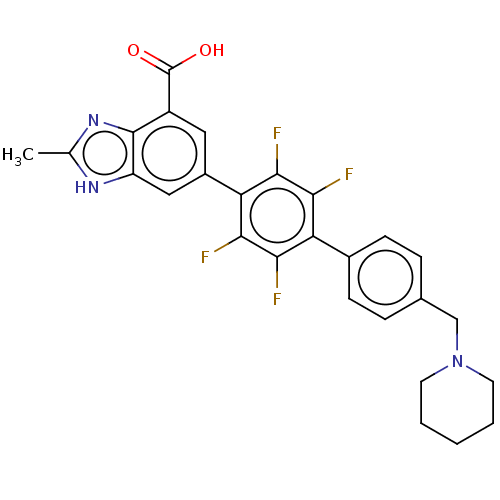 Chemical structure of BindingDB Monomer ID 501663