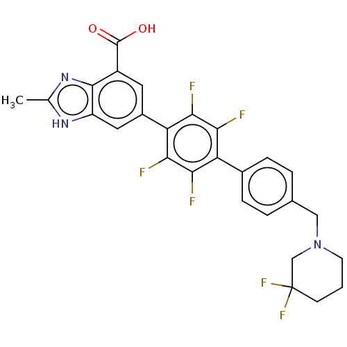 Chemical structure of BindingDB Monomer ID 501665