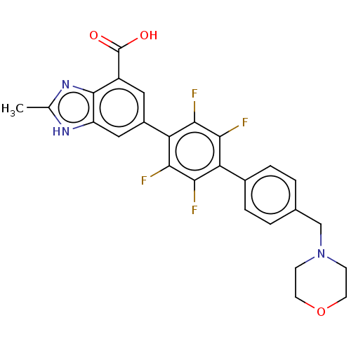 Chemical structure of BindingDB Monomer ID 501669