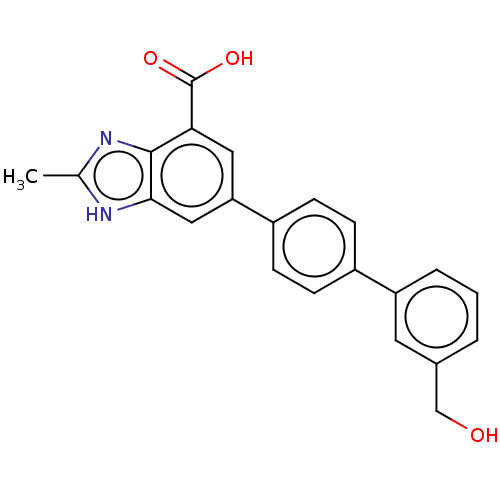 Chemical structure of BindingDB Monomer ID 501670