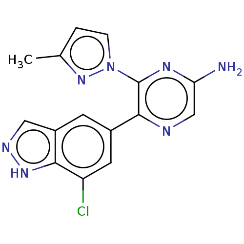 Chemical structure of BindingDB Monomer ID 501680