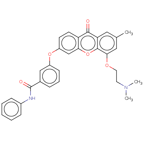 Chemical structure of BindingDB Monomer ID 501691