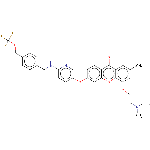 Chemical structure of BindingDB Monomer ID 501701