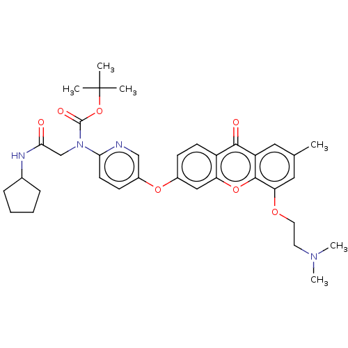 Chemical structure of BindingDB Monomer ID 501711