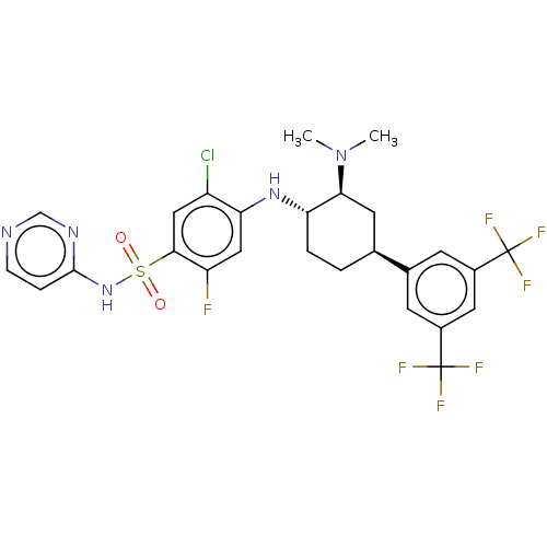 Chemical structure of BindingDB Monomer ID 501879